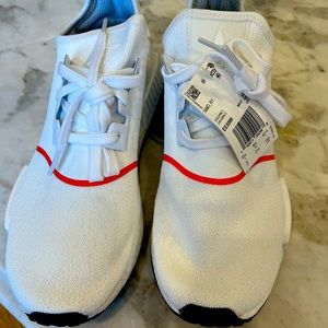 NWT in box white Adidas NMD N1 Size 9 Mens